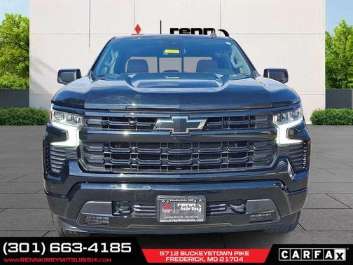 2022 Chevrolet Silverado 1500 RST