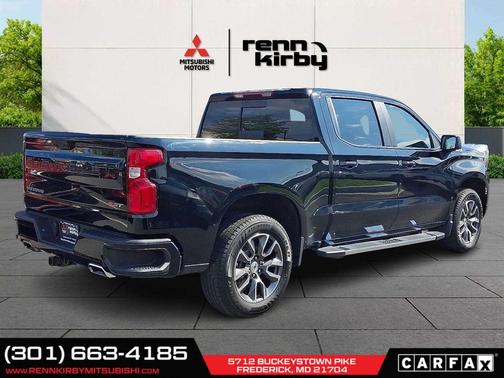 2022 Chevrolet Silverado 1500 RST
