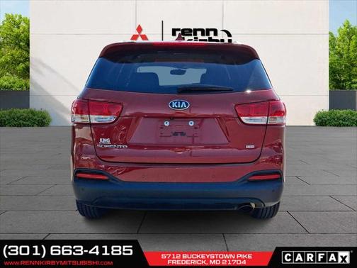 2017 Kia Sorento LX