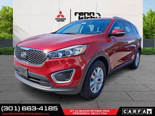 2017 Kia Sorento LX