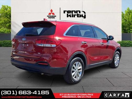 2017 Kia Sorento LX