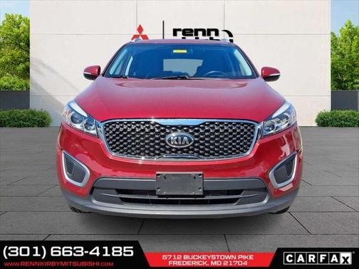 2017 Kia Sorento LX