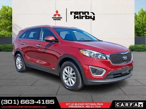2017 Kia Sorento LX