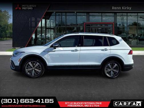 2024 Volkswagen Tiguan 2.0T Wolfsburg Edition