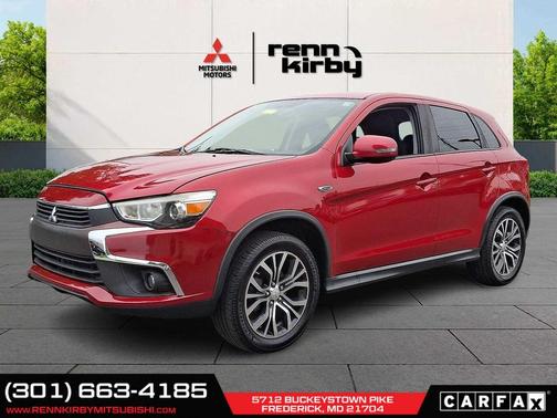 2017 Mitsubishi Outlander Sport 2.4 SE