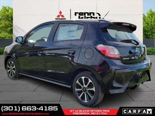 2024 Mitsubishi Mirage SE