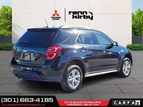 2017 Chevrolet Equinox 1LT