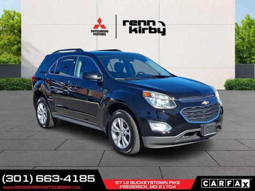 2017 Chevrolet Equinox 1LT