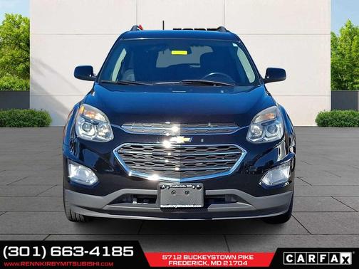 2017 Chevrolet Equinox 1LT