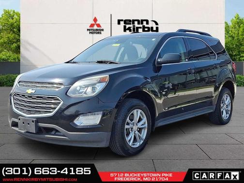 2017 Chevrolet Equinox 1LT