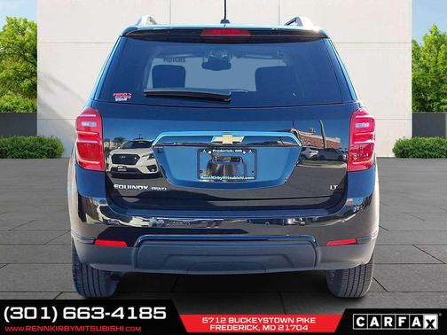 2017 Chevrolet Equinox 1LT