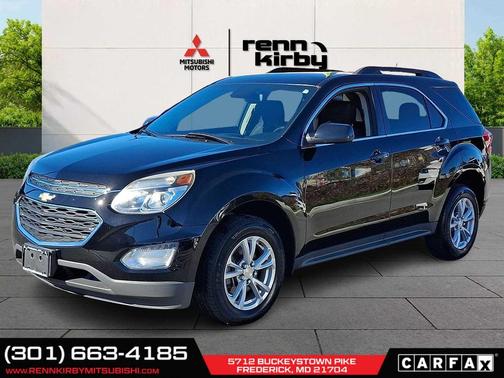 2017 Chevrolet Equinox 1LT