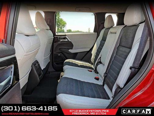 2025 Mitsubishi Outlander SE 2.5 S-AWC