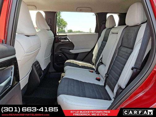 2025 Mitsubishi Outlander SE 2.5 S-AWC