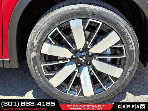 2025 Mitsubishi Outlander SE 2.5 S-AWC