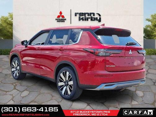 2025 Mitsubishi Outlander SE 2.5 S-AWC