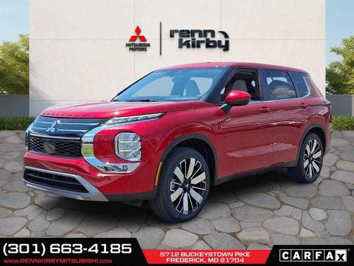 2025 Mitsubishi Outlander SE 2.5 S-AWC