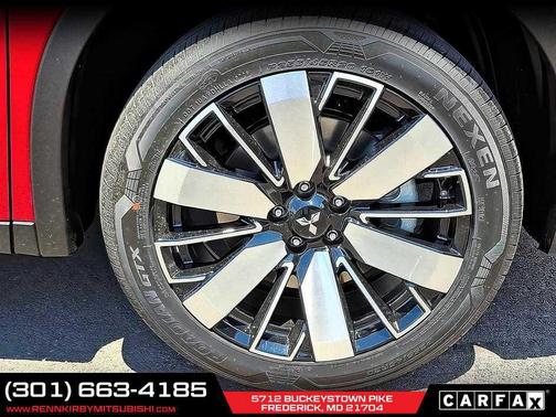 2025 Mitsubishi Outlander SE 2.5 S-AWC