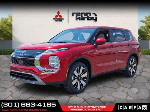 2025 Mitsubishi Outlander SE 2.5 S-AWC