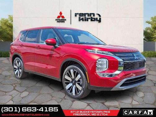 2025 Mitsubishi Outlander SE 2.5 S-AWC