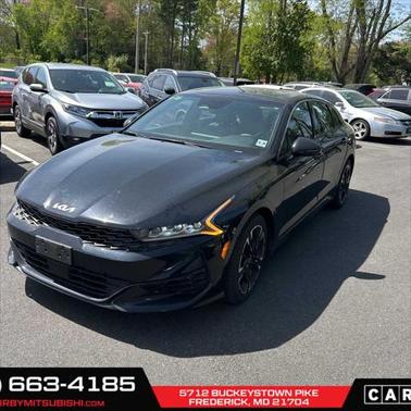 2022 Kia K5 GT-Line