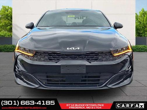 2022 Kia K5 GT-Line