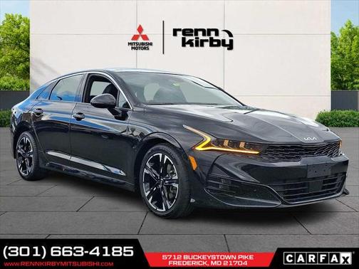 2022 Kia K5 GT-Line