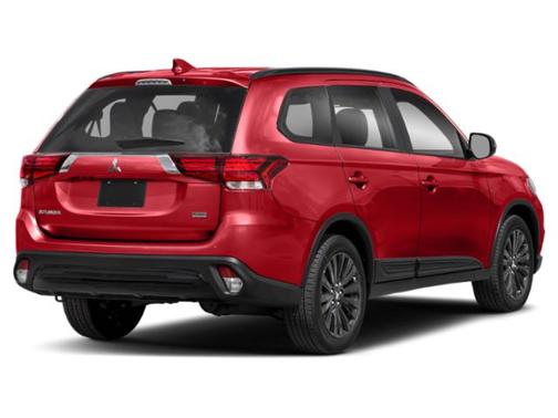 2020 Mitsubishi Outlander LE