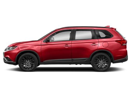 2020 Mitsubishi Outlander LE
