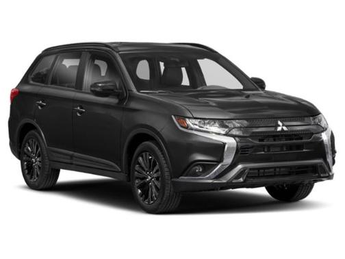 2020 Mitsubishi Outlander LE