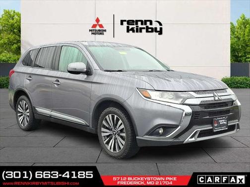 2019 Mitsubishi Outlander SE