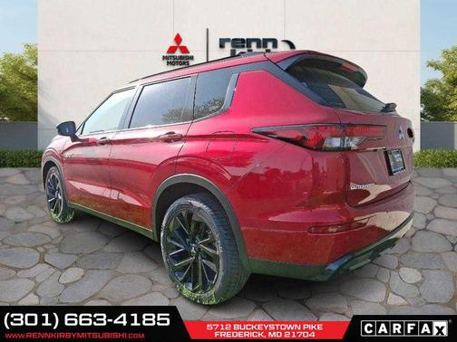 2025 Mitsubishi Outlander PHEV SEL