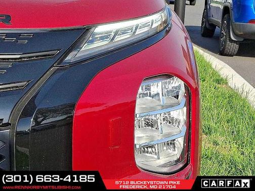 2025 Mitsubishi Outlander PHEV SEL