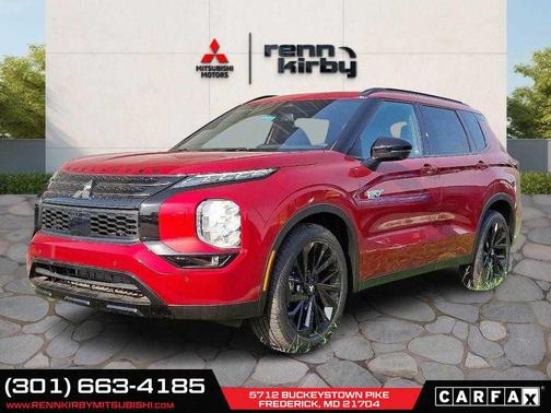 2025 Mitsubishi Outlander PHEV SEL