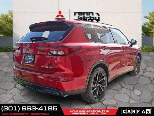 2025 Mitsubishi Outlander PHEV SEL