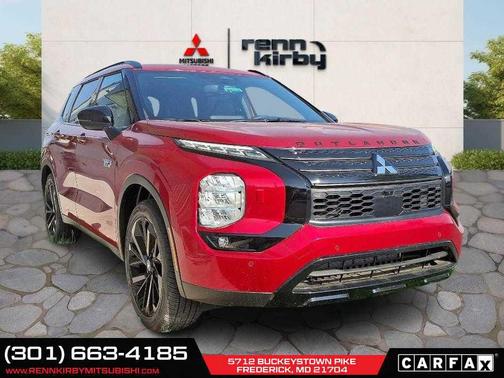 2025 Mitsubishi Outlander PHEV SEL