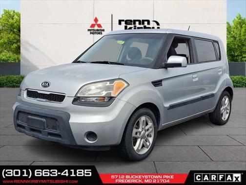2010 Kia Soul +