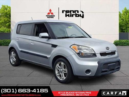 2010 Kia Soul +