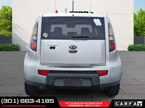 2010 Kia Soul +