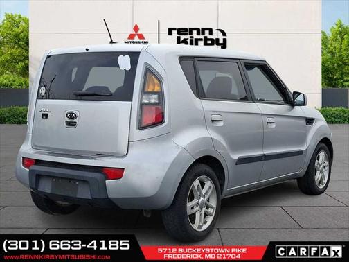 2010 Kia Soul +