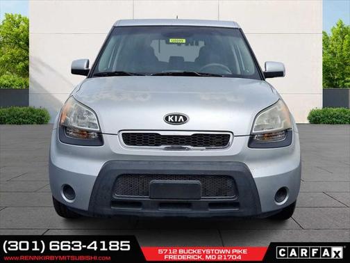 2010 Kia Soul +