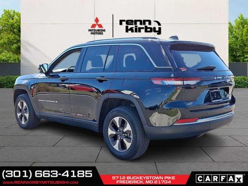2023 Jeep Grand Cherokee 4xe Base