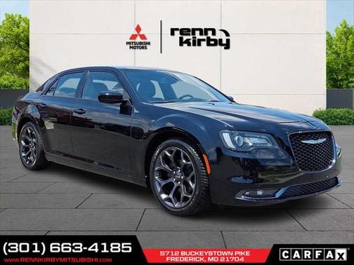 2019 Chrysler 300 S