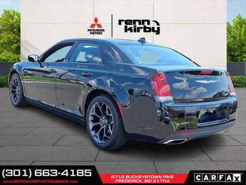 2019 Chrysler 300 S