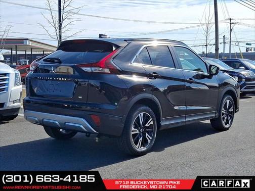 2025 Mitsubishi Eclipse Cross SE