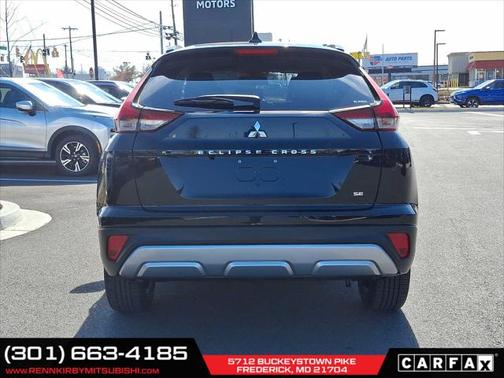 2025 Mitsubishi Eclipse Cross SE