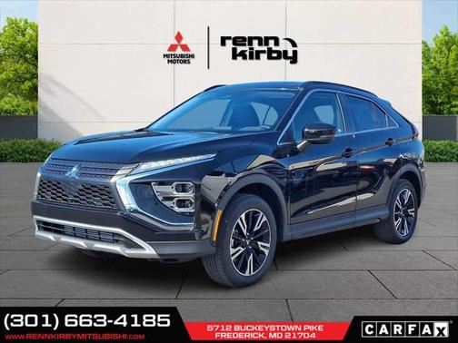 2025 Mitsubishi Eclipse Cross SE