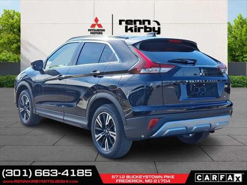 2025 Mitsubishi Eclipse Cross SE