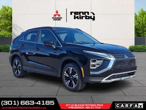 2025 Mitsubishi Eclipse Cross SE