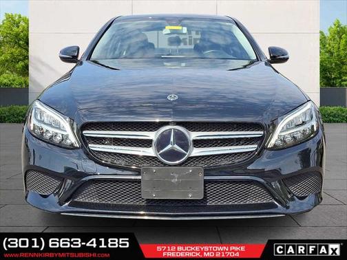 2019 Mercedes-Benz C-Class C 300